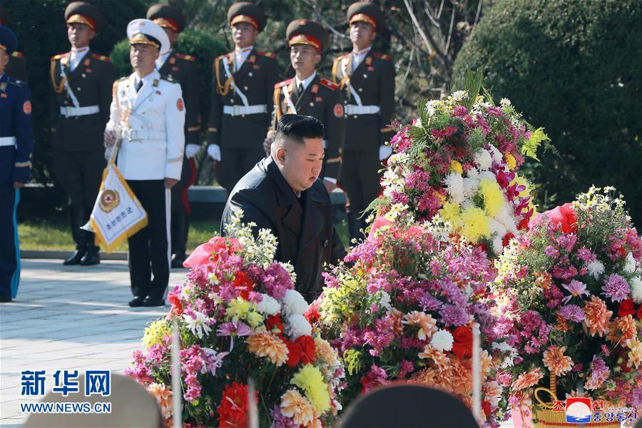 （國際）（1）朝鮮以多種形式隆重紀念中國人民志愿軍抗美援朝出國作戰(zhàn)70周年