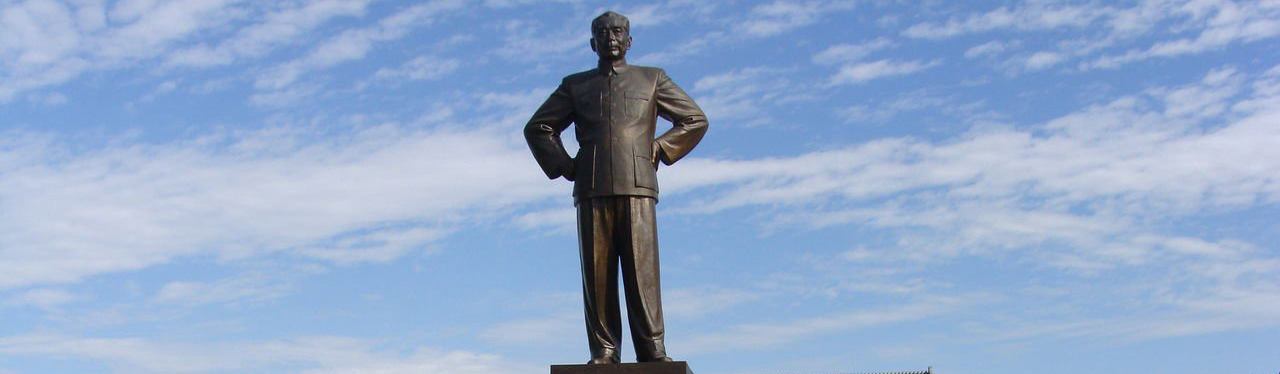 [江蘇&middot;淮安]周恩來(lái)紀(jì)念館和故居