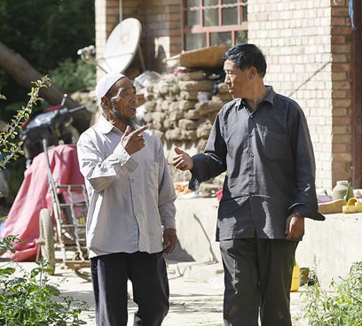 致富帶頭人計喜元：&ldquo;甜蜜事業(yè)&rdquo;構(gòu)筑產(chǎn)業(yè)脫貧路