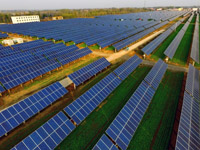 河北巨鹿：光伏扶貧&ldquo;照亮&rdquo;致富路