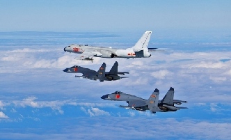 重磅！空軍步入轉(zhuǎn)型發(fā)展的&ldquo;快車道&rdquo;