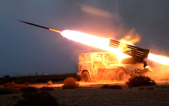 震撼，這樣的實彈射擊你見過嗎？