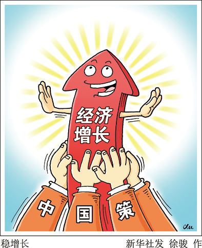 中國經(jīng)濟(jì)為什么能？