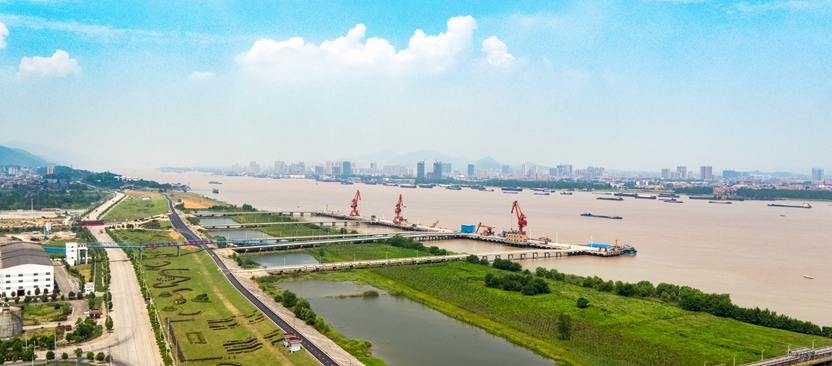 深入推動長江經濟帶發(fā)展 打造經濟高質量發(fā)展的強勁引擎