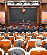 孫小果出獄后組織、領(lǐng)導(dǎo)黑社會性質(zhì)組織等犯罪一案公開開庭審理