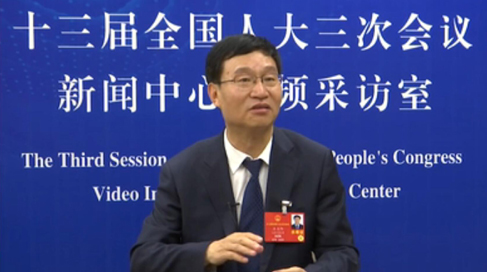 王立偉：談起呂梁的脫貧攻堅(jiān)，自豪的事情有三件