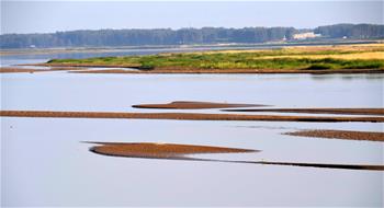 世紀(jì)&ldquo;大改道&rdquo;&mdash;&mdash;為了186萬黃河灘區(qū)居民的美好生活