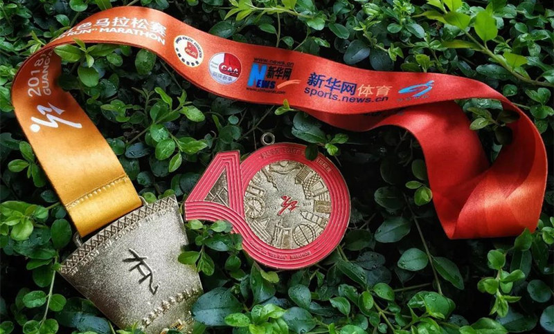 太有亮點(diǎn)了！2018廣安紅馬獎(jiǎng)牌&ldquo;諜照&rdquo;曝光