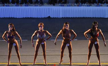 2018 CBBA PRO 中國(guó)健美健身職業(yè)精英總決賽開賽