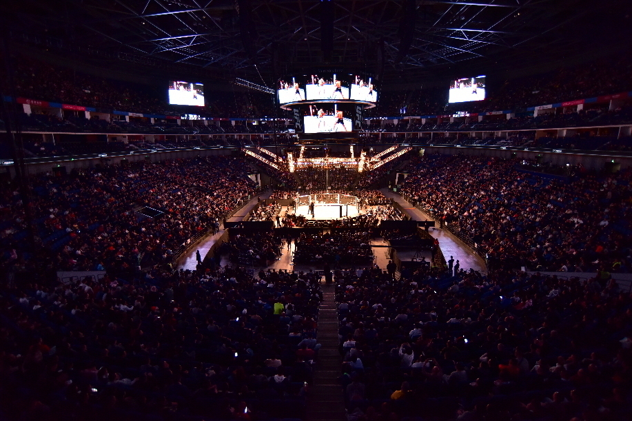 中國(guó)搏擊產(chǎn)業(yè)，請(qǐng)出拳！|系列報(bào)道之二