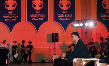 從籃球世界杯舉辦城市，看中國(guó)&ldquo;籃球&rdquo;熱區(qū)