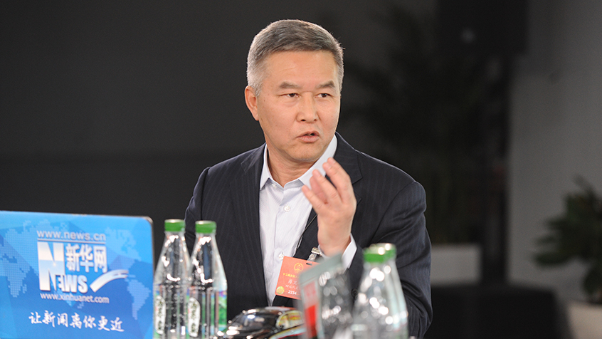 蔣衛(wèi)平：我們做的是綠色能源，就有責(zé)任把環(huán)境搞好