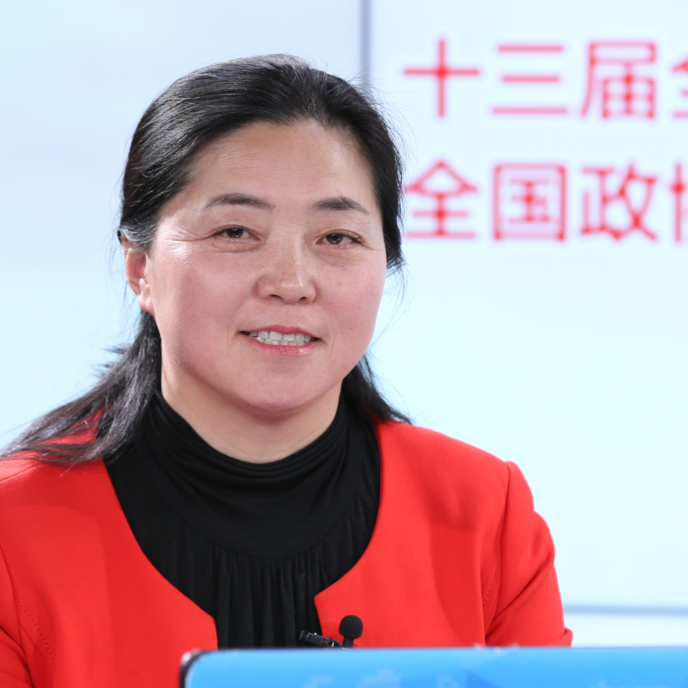 李葉紅：農產(chǎn)品的食品安全要從源頭抓起