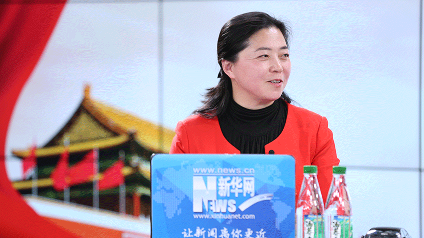 李葉紅：農產(chǎn)品的食品安全要從源頭抓起