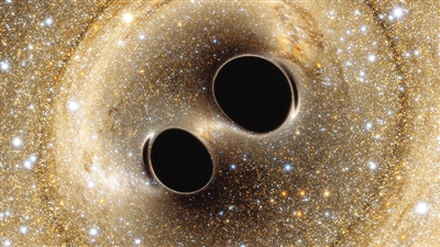 為什么去太空探測引力波？