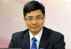 訪全國(guó)人大代表、海爾集團(tuán)董事局副主席、輪值總裁周云杰