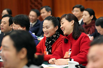 在履職中度過自己的節(jié)日