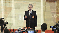 人民銀行黨委書記、銀保監(jiān)會(huì)主席 郭樹清