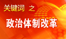 王京清：我黨對(duì)政治體制改革的態(tài)度鮮明、決心堅(jiān)定、推動(dòng)有力