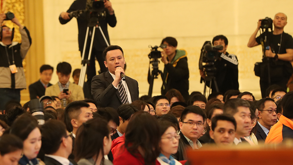 中國新聞社、中國新聞網(wǎng)記者提問