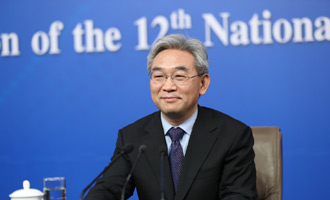 農(nóng)業(yè)部副部長張?zhí)伊? /></a>              
<p class=