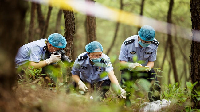 【中國人民警察節(jié)】以警之名，他們總在你身邊！