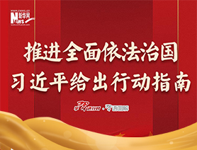 推進(jìn)全面依法治國(guó)，習(xí)近平給出行動(dòng)指南