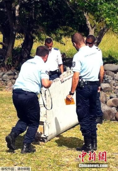 馬總理確認(rèn)留尼汪島飛機殘骸來自MH370