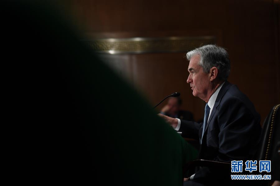 （國(guó)際）（5）美聯(lián)儲(chǔ)主席稱沒有跡象顯示美國(guó)經(jīng)濟(jì)過(guò)熱 