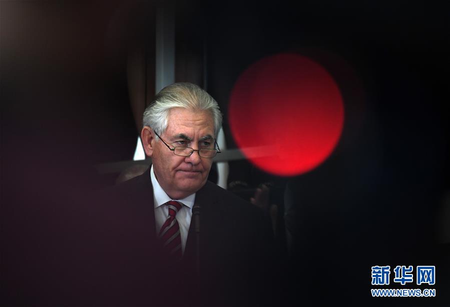 (國(guó)際)(2)特朗普宣布更換美國(guó)國(guó)務(wù)卿