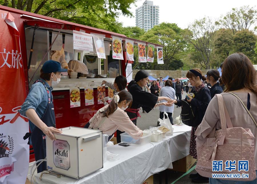 （國際&middot;圖文互動(dòng)）（1）&ldquo;麻辣革命&rdquo;讓日本人品味舌尖上的四川 