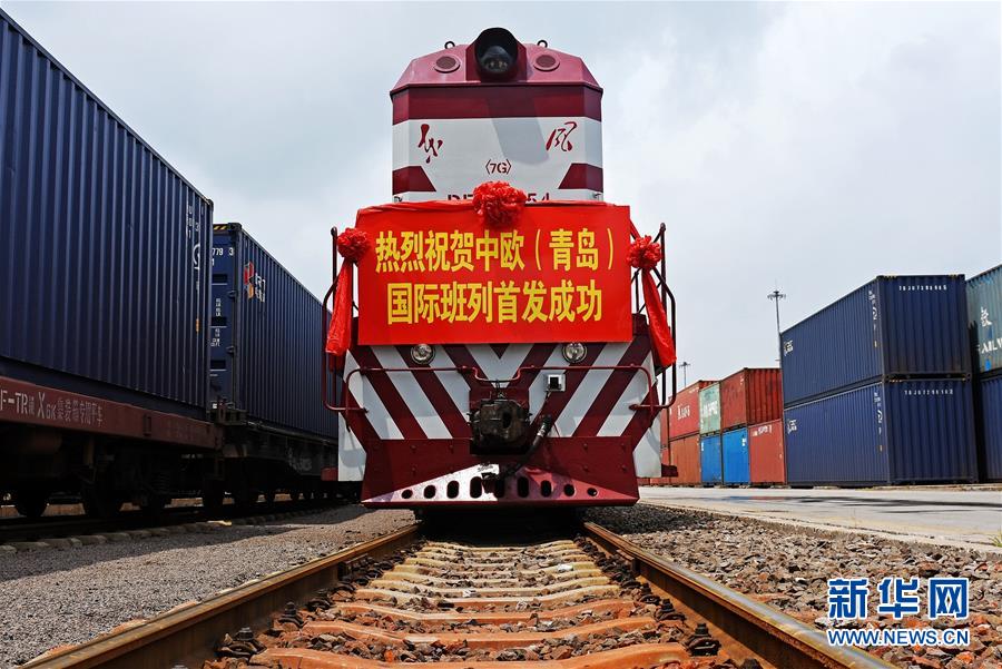 （新華全媒頭條&middot;圖文互動）（6）構(gòu)建命運共同體　開啟上合新時代&mdash;&mdash;習(xí)近平主席推動上合組織發(fā)展五年間