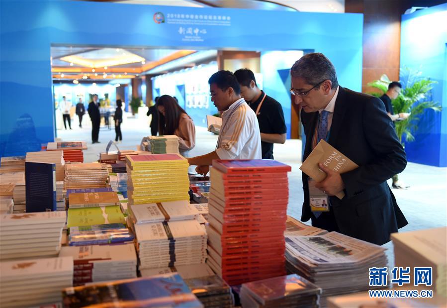 （中非合作論壇&middot;圖文互動(dòng)）（5）&ldquo;北京準(zhǔn)備好了！&rdquo;&mdash;&mdash;北京市委常委、常務(wù)副市長(zhǎng)張工就中非合作論壇北京峰會(huì)服務(wù)保障情況答新華社記者問(wèn)