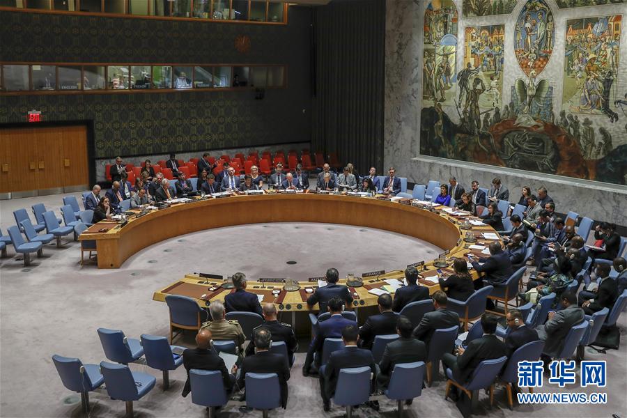 （國際）（1）聯(lián)合國副秘書長敦促會(huì)員國支持聯(lián)合國維和行動(dòng)