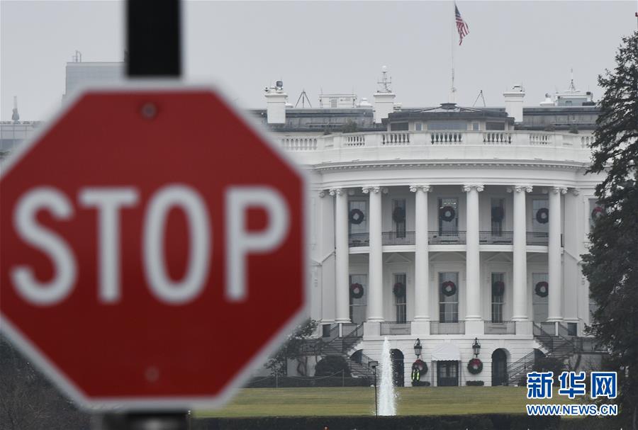 （國際&middot;年終報道）（1）新華社評出2018年國際十大新聞