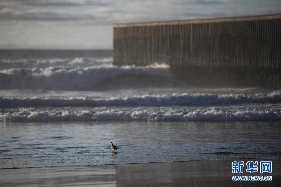 （國際）（4）美墨邊境墻，從這里開始