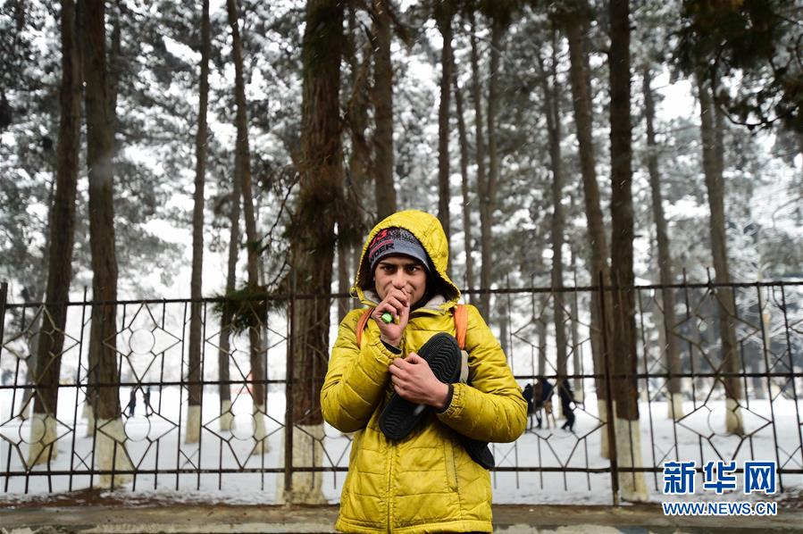 （國際&middot;一周看天下）流離失所者