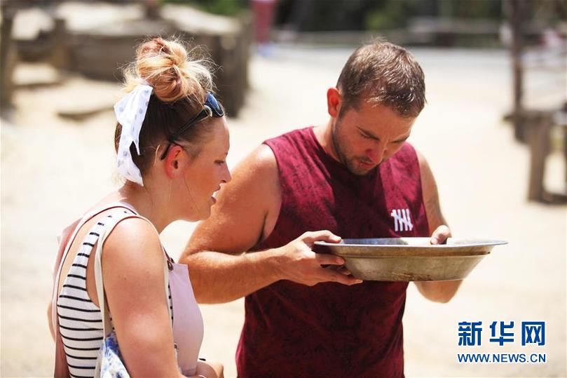 (國際·圖文互動(dòng))(5)回顧澳大利亞金礦里的中國緣