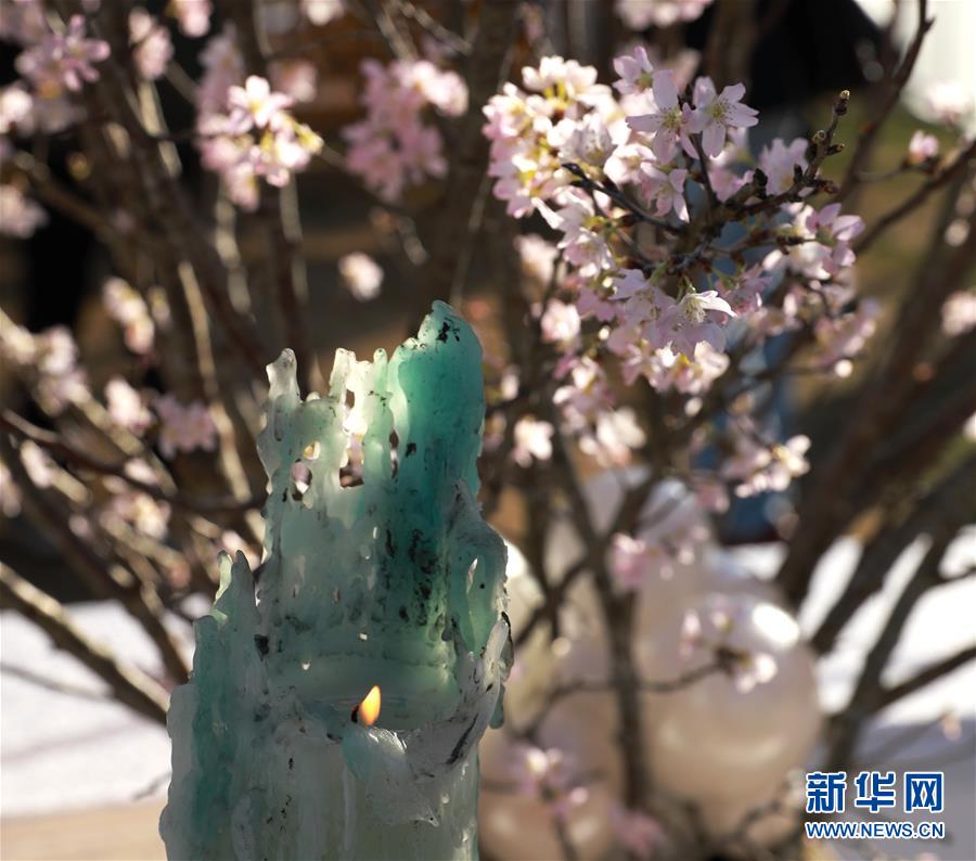 （國(guó)際）（4）日本民眾悼念&ldquo;3&middot;11&rdquo;大地震遇難者