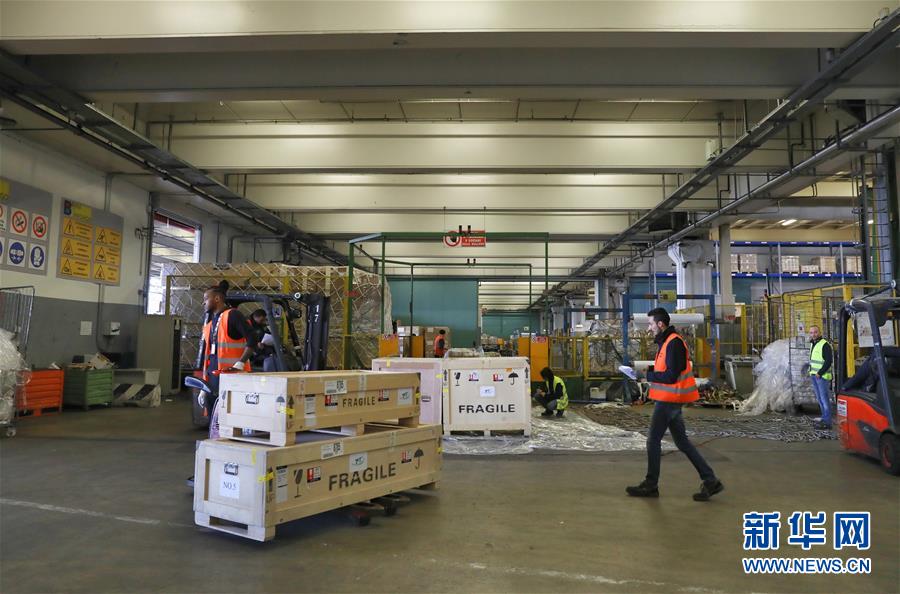 （國(guó)際&middot;圖文互動(dòng)）（1）意大利返還中國(guó)流失文物藝術(shù)品終踏&ldquo;回家路&rdquo;