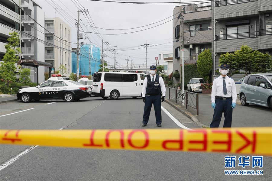 （國際）（2）日本一男子持刀刺傷19人