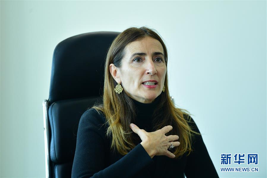 （國際 圖文互動）（1）專訪：應對氣候變化應從談判轉(zhuǎn)向行動&mdash;&mdash;訪2019年聯(lián)合國氣候變化大會主席施密特