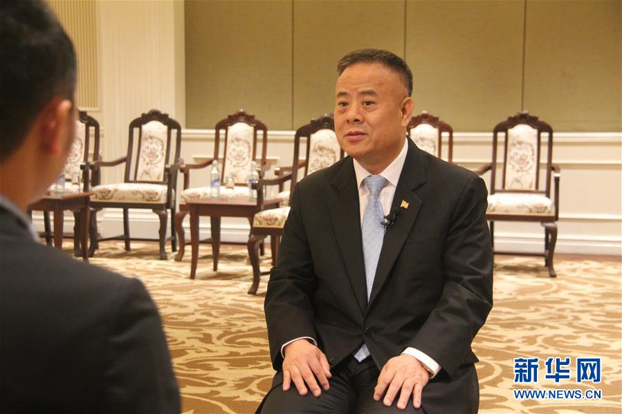 （國(guó)際&middot;圖文互動(dòng)）（4）泰國(guó)政商界人士呼吁亞洲合作應(yīng)對(duì)貿(mào)易保護(hù)主義