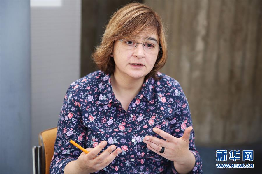 （國(guó)際&middot;圖文互動(dòng)）（1）美國(guó)挑起經(jīng)貿(mào)摩擦給世界經(jīng)濟(jì)帶來(lái)負(fù)面影響&mdash;&mdash;訪(fǎng)法共全國(guó)執(zhí)委會(huì)委員薩馬巴克斯