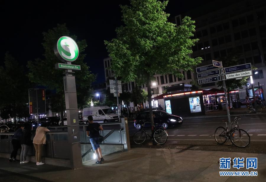 （國際）（6）德國柏林：夜來&ldquo;菩提樹下&rdquo;