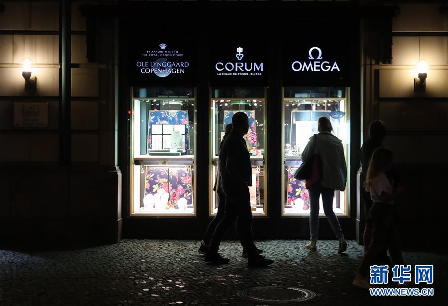 （國際）（8）德國柏林：夜來&ldquo;菩提樹下&rdquo;