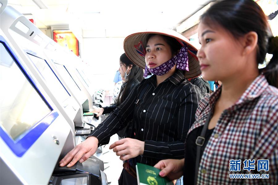 （新華全媒頭條&middot;圖文互動）（5）東盟成為中國第二大貿(mào)易伙伴釋放哪些信號？