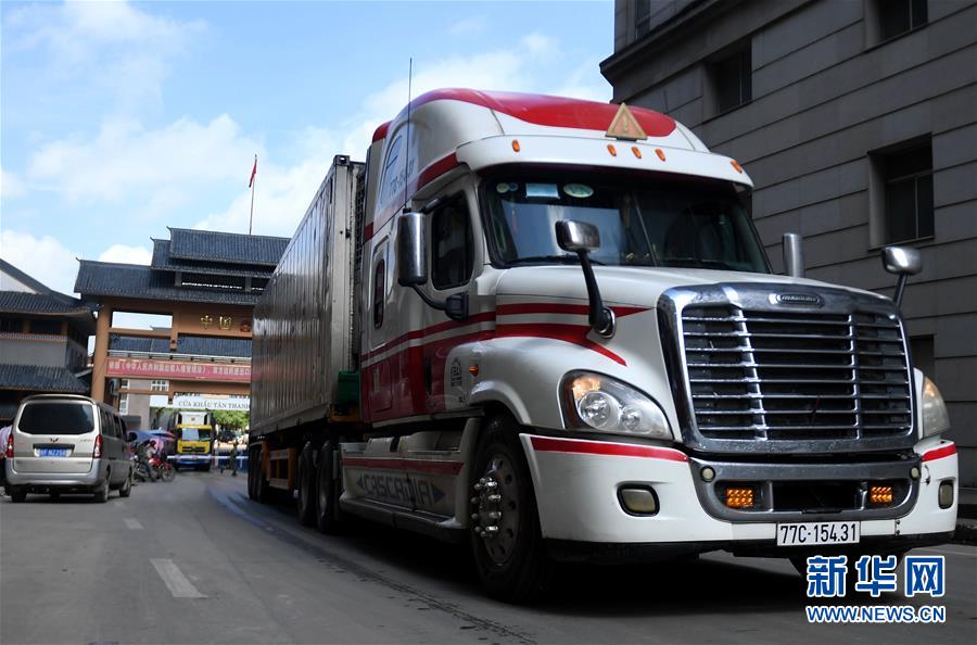 （新華全媒頭條&middot;圖文互動）（14）東盟成為中國第二大貿(mào)易伙伴釋放哪些信號？