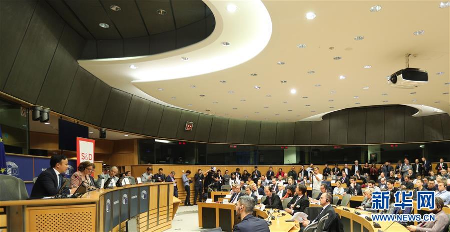 （國際&middot;圖文互動(dòng)）（3）歐洲通信業(yè)內(nèi)人士呼吁保障5G技術(shù)多樣競(jìng)爭(zhēng)