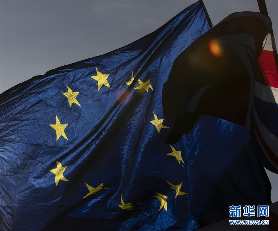 (國際)(1)歐盟同意英國“脫歐”再次延期申請(qǐng)